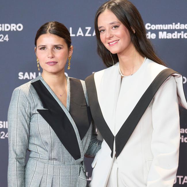 Tana Rivera y Victoria Federica son buenas amigas y comparten afición por la fiesta de los toros.